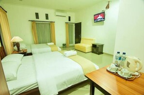 1 Schlafzimmer, WLAN