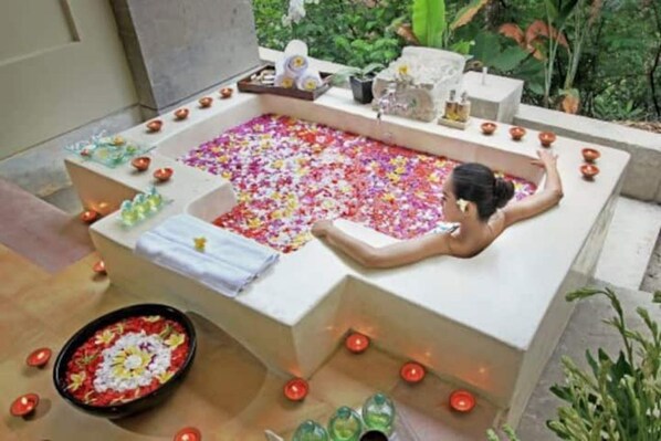 Property grounds - Puri Gangga Resort Ubud - One Bedroom Villa (Tegallalang)