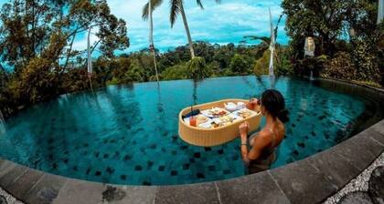 Puri Gangga Resort Ubud - Deluxe Room