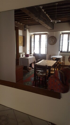 Interior - Locanda nel Cassero  (Civitella Paganico)