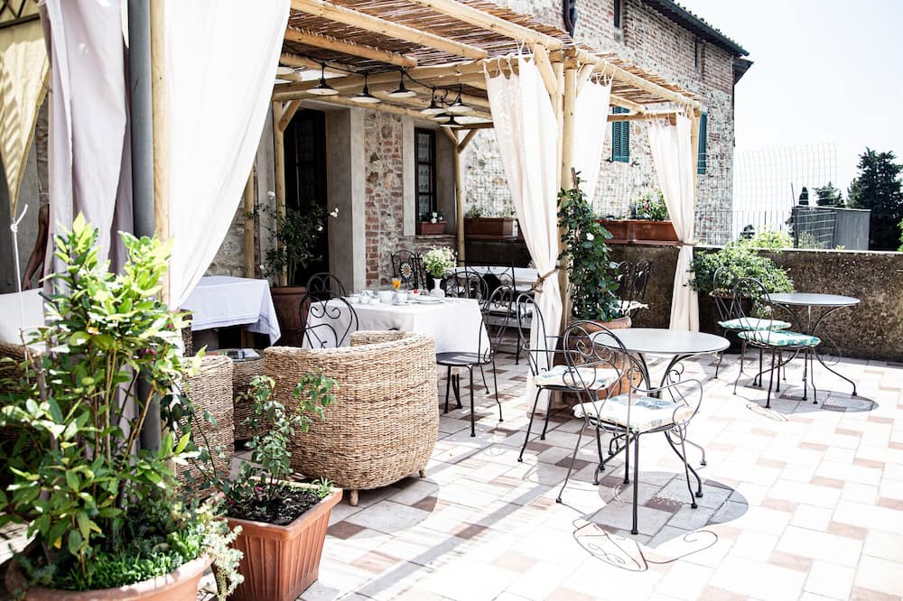 Locanda nel Cassero - Poggi del Sasso