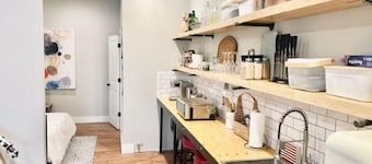 “No Sleep ‘Til Brooklyn “- Vintage Eclectic Studio