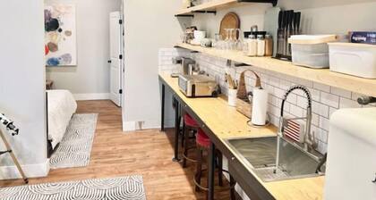 “No Sleep ‘Til Brooklyn “- Vintage Eclectic Studio