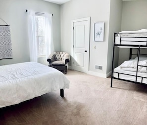 3 bedrooms