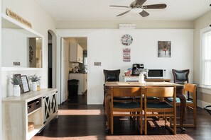 Dining - Quaint, Cozy, Updated Home -- 15 min to US Air Force Museum! (Dayton)