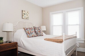 2 間睡房、書桌、熨斗/熨衫板、免費 Wi-Fi