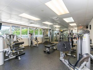 Salle de remise en forme