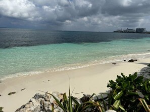 Am Strand