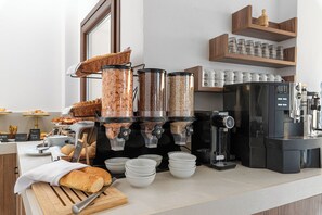 Frukostbuffé