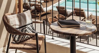 Verano afytos Hotel