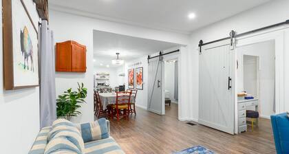 Big Modern Downtown BFLO House