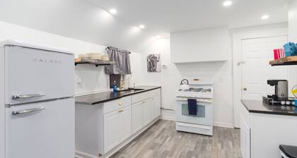 Big Modern Downtown BFLO House