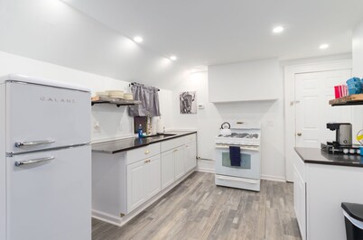 Big Modern Downtown BFLO House