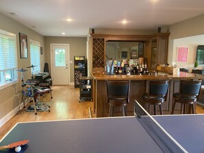 Bar (en el alojamiento)