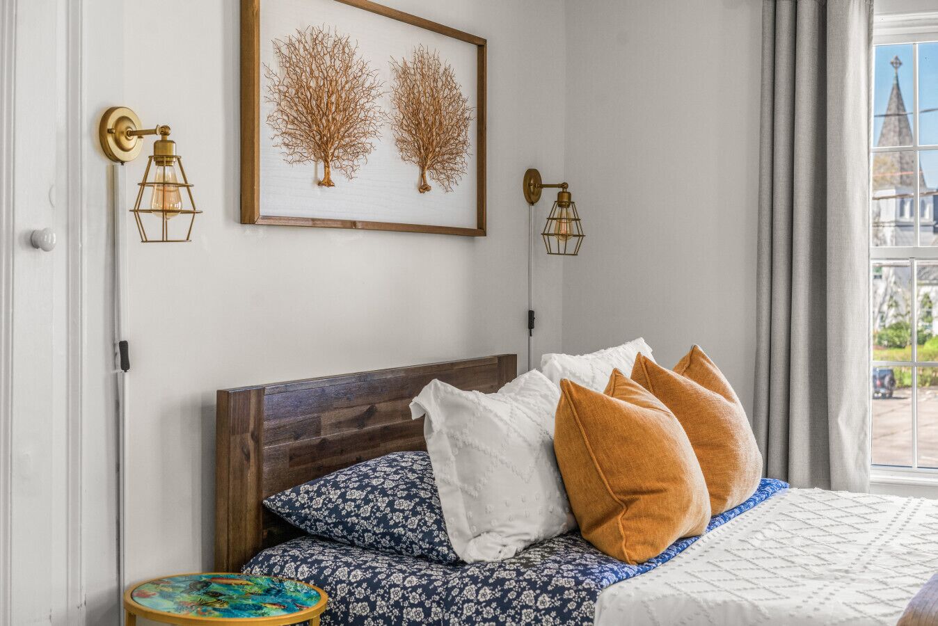 3 chambres, fer et planche à repasser, lit parapluie, Wi-Fi gratuit