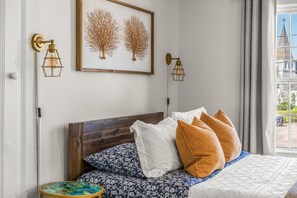 3 Schlafzimmer, Bügeleisen/Bügelbrett, Reisekinderbett, kostenloses WLAN