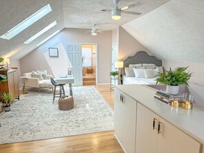 5 habitaciones, escritorio, tabla de planchar con plancha y wifi gratis