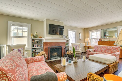 Historic Poughkeepsie Home Near Arlington & Vassar
