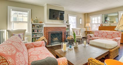 Historic Poughkeepsie Home Near Arlington & Vassar
