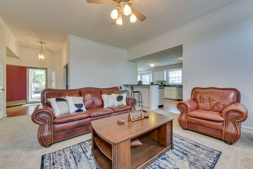 Charlotte Vacation Rental Near Motor Speedway! - Concord, NC