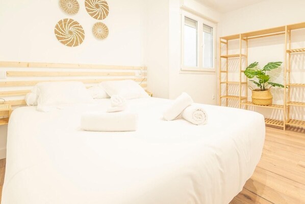 2 camere, Wi-Fi, lenzuola