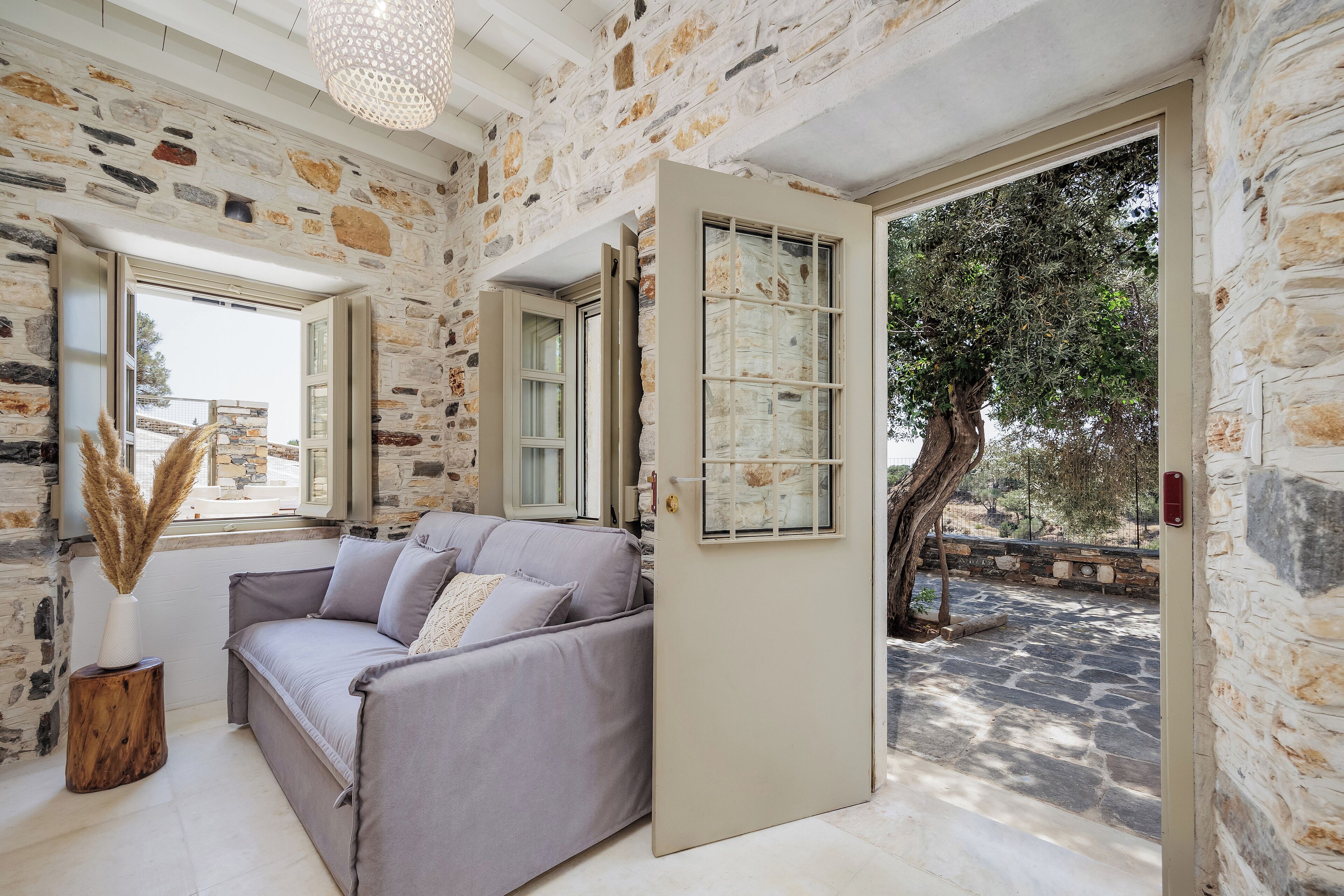 Suite Khas, pemandangan gunung | Teras/patio