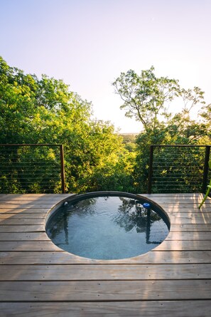 Pool - Missing Hotel (Marble Falls)