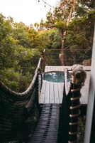 Vista desde la habitación