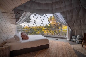 Vista desde la habitación