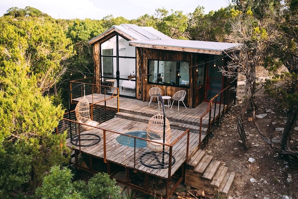 Villa Panoramique, vue vallée