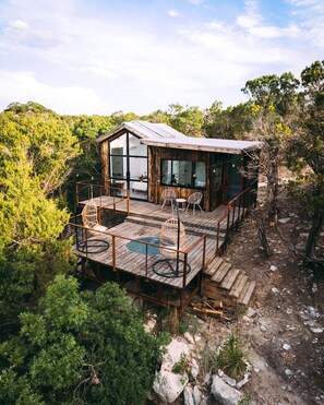 全景別墅, 山谷景 | 獨特設計、獨特裝修、免費 Wi-Fi、床單