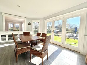 Dining - 20 Meadow View Drive, Nantucket Massachusetts
Tucked Away (Nantucket)