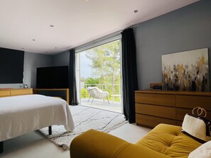 6 Schlafzimmer, Bügeleisen/Bügelbrett, WLAN, Bettwäsche