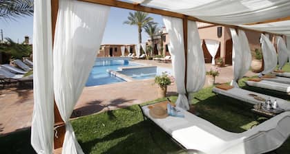 Villa Tata Marie Marrakech