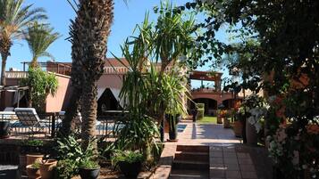 Property grounds