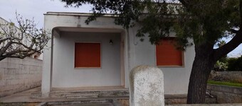 Vacation home in the magnificent Salento, 5 minutes from the fantastic reef