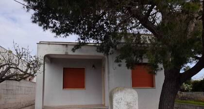 Vacation home in the magnificent Salento, 5 minutes from the fantastic reef