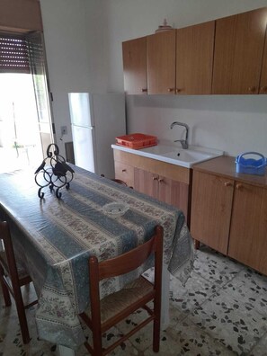 Cucina privata