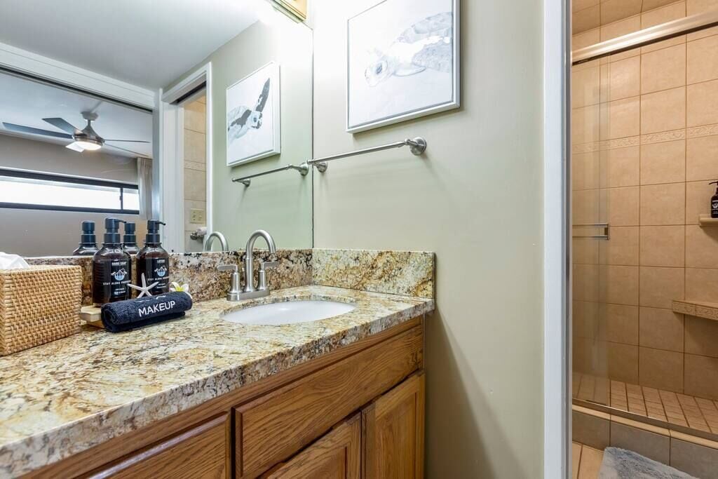 Bathtub, eco-friendly toiletries, hair dryer, towels