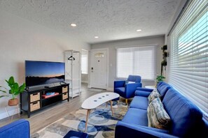 TV, streaming services