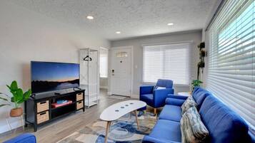 TV, streaming services