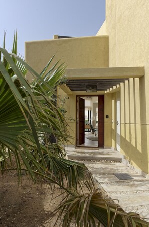 Exterior detail - VESTA - Luxury Villa - 4BR - Tawila (El Gouna)