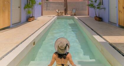 Villa Chablé 2, kit de Bienvenida !