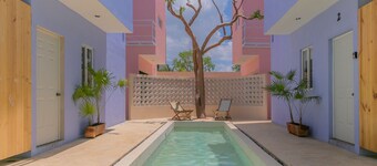 Villa Chablé 2, kit de Bienvenida !