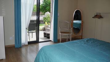 3 slaapkamers, gratis wifi, beddengoed