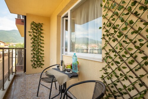 Apartment Green View Velingrad