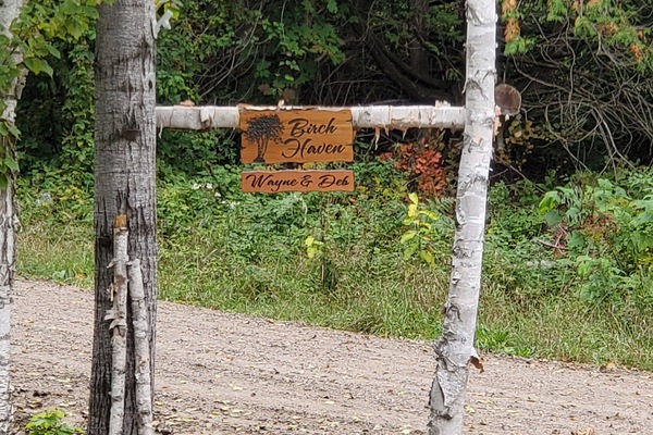 WELCOME TO BIRCH HAVEN