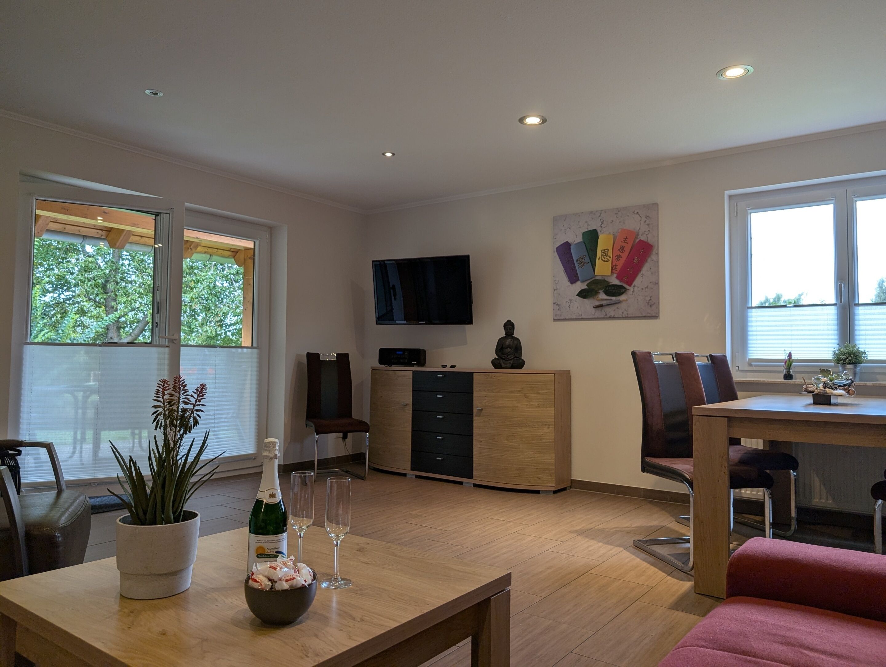 Holiday Home Ostara, Centrally Located - Thale