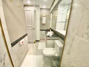 Deluxe Apartment | Bathroom - SP FLAT JARDINS PRIME EXPERIENCE (São Paulo)