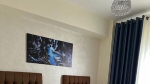 1 bedroom, hypo-allergenic bedding available, minibar, blackout drapes - Golden Key Hotel (Amman)
